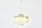 Lámpara colgante Viscontea atribuida a Achille & Pier Giacomo Castiglioni para Flos, años 60, Imagen 3