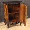 Small 20th Century French Inlaid Sideboard, 1970s 2