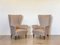 Armchairs in the style of Paolo Buffa, 1940s, Set of 2, Image 2