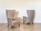 Armchairs in the style of Paolo Buffa, 1940s, Set of 2 13