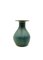 Mid-Century Light Blue Ceramic Vase, 1960s 18