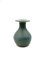 Mid-Century Light Blue Ceramic Vase, 1960s 16
