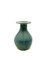 Mid-Century Light Blue Ceramic Vase, 1960s, Image 17