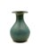Mid-Century Light Blue Ceramic Vase, 1960s 4