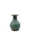 Mid-Century Light Blue Ceramic Vase, 1960s 8