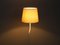 Lámpara de pie danesa, años 70, Imagen 4