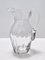 Clear Crystal Pitcher from Baccarat, 1960s 1
