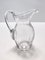 Clear Crystal Pitcher from Baccarat, 1960s 3