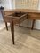 French Round Folding Console Table 2