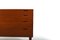 Chest of Drawers in Teak by Svend Langkilde for Illums Bolighus, 1960s, Image 4
