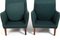 Set of Av-53 Easy Chairs by Arne Vodder for Ivan Schlechter, Denmark, 1953 10