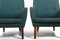 Set of Av-53 Easy Chairs by Arne Vodder for Ivan Schlechter, Denmark, 1953 9