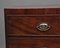 Early 19th Century Mahogany Bowfront Chest, 1810s 5