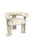 Collector Modern Cassette Chair in Hymne Beige Fabric by Alter Ego 3