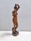 Cantù Artist, Sculpture of Nude Woman, 1960s, Walnut 8