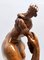 Cantù Artist, Sculpture of Nude Woman, 1960s, Walnut 10