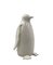 Pinguin Skulptur aus Keramik, Italien, 1980er 3