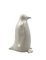 Pinguin Skulptur aus Keramik, Italien, 1980er 5