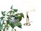 Englische 306 Tischlampe aus Messing von Kaare Clint für Le Clint, 1960er 2