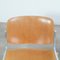 DSC Axis 106 Chairs by Giancarlo Piretti for Castelli, 1970s, Set of 4, Image 14