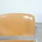 DSC Axis 106 Chairs by Giancarlo Piretti for Castelli, 1970s, Set of 4 15