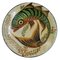 Mid-Century Ceramic Fish Plate by Puigdemont 1