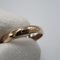 Bague CARTIER Trinity Bague Or K18 [Or Jaune] Trois Or Or 7