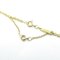 CARTIER Baby Trinity Halskette Halskette Gold K18 [Gelbgold] K18PG[Roségold] Gold 5