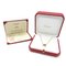 CARTIER Baby Trinity Necklace Necklace Gold K18 [Yellow Gold] K18PG[Rose Gold] Gold 9