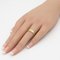 CARTIER love ring Ring Gold K18 [Yellow Gold] Gold 8