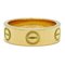 CARTIER love ring Ring Gold K18 [Yellow Gold] Gold 2