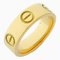 CARTIER love ring Ring Gold K18 [Yellow Gold] Gold 1