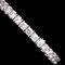 Anello Etincelle con diamante in oro bianco K18 Wg di Cartier, Immagine 4