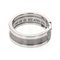 C2 Ring in White Gold from Cartier 4