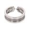 C2 Ring in White Gold from Cartier, Image 3