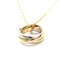 Trinity De Pink Gold Pendant Necklace from Cartier, Image 5
