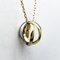 Trinity De Pink Gold Pendant Necklace from Cartier 4