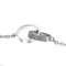 Baby Love Bracelet in White Gold from Cartier 6
