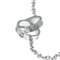 Bracelet Baby Love en Or Blanc de Cartier 4