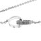 Baby Love Bracelet in White Gold from Cartier, Image 3