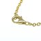 CARTIER Love Bracelet B6027100 Yellow Gold [18K] No Stone Charm Bracelet Gold 8