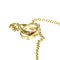CARTIER Love Bracelet B6027100 Yellow Gold [18K] No Stone Charm Bracelet Gold 3
