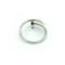 CARTIER Just ankle ring 18K white gold 48 OMH838 No. 6 5