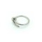 CARTIER Just ankle ring 18K white gold 48 OMH838 No. 6, Image 4
