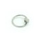 CARTIER Just ankle ring 18K white gold 48 OMH838 No. 6 3