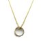 CARTIER TrinityNecklace Necklace Gold K18 [Yellow Gold] K18PG[Rose Gold] Gold, Image 2