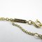 CARTIER TrinityNecklace Necklace Gold K18 [Yellow Gold] K18PG[Rose Gold] Gold 5