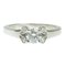 Ballerina Ring mit Diamant von Cartier 3