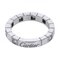 Raniere Ring in White Gold from Cartier 1