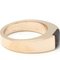 Tank Ring in Pink Gold from Cartier 8